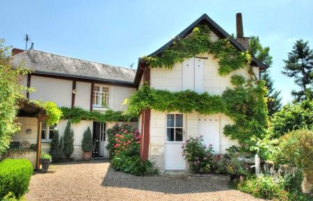 G&icirc;te n&deg;37G10051 Luzill&eacute; - Indre-et-Loire - photo