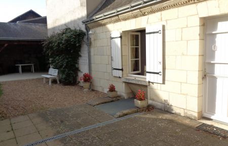 G&icirc;te n&deg;37G10481 Restign&eacute; - Indre-et-Loire - (photo du propri&eacute;taire)