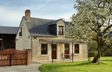 G&icirc;te n&deg;37G11021 Saint-Branchs - Indre-et-Loire - photo