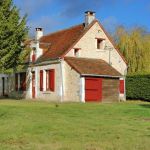 gite - Les Biches en Paix - GENILLE - Indre-et-Loire