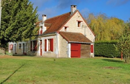 G&icirc;te n&deg;37G11041 Genill&eacute; - Indre-et-Loire - photo