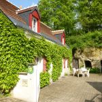 gite - Le Gîte du Père Auguste - CIVRAY DE TOURAINE - Indre-et-Loire