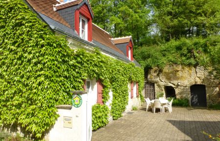 G&icirc;te n&deg;37G11481 Civray-de-Touraine - Indre-et-Loire - photo