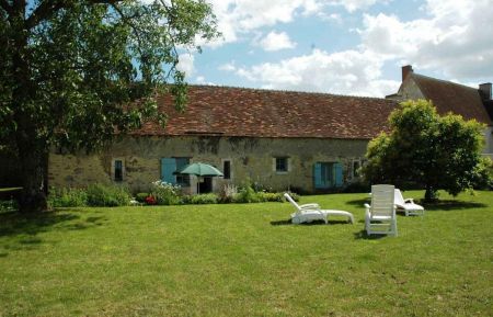 G&icirc;te n&deg;37G12252 Dolus-le-Sec - Indre-et-Loire - (photo du propri&eacute;taire)