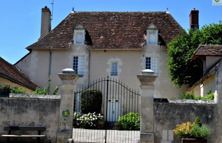G&icirc;te de groupe n&deg;37G12271 Bossay-sur-Claise - Indre-et-Loire - photo
