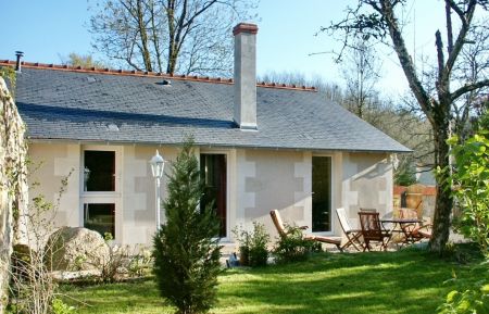 G&icirc;te n&deg;37G12741 Saint-Beno&icirc;t-la-For&ecirc;t - Indre-et-Loire - photo