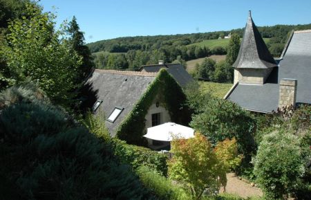 G&icirc;te n&deg;37G13403 Cravant-les-C&ocirc;teaux - Indre-et-Loire - Gite 4 personnes "Agn&egrave;s Sorel" (photo propri&eacute;taire)