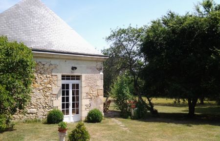 G&icirc;te n&deg;37G13492 Cheill&eacute; - Indre-et-Loire - (photo du propri&eacute;taire)