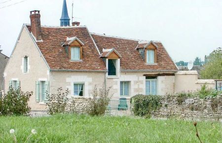 G&icirc;te n&deg;37G14281 Montr&eacute;sor - Indre-et-Loire - photo