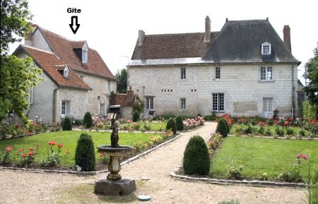 Gîte n°37G14741 Villandry - Indre-et-Loire - photo