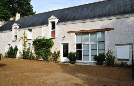 G&icirc;te n&deg;37G15781 Cravant-les-C&ocirc;teaux - Indre-et-Loire - (photo du propri&eacute;taire)