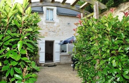 G&icirc;te n&deg;37G15782 Cravant-les-C&ocirc;teaux - Indre-et-Loire - (photo du propri&eacute;taire)