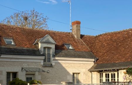 G&icirc;te n&deg;37G16001 Chemill&eacute;-sur-Indrois - Indre-et-Loire - Les Licheries (photo du propri&eacute;taire)