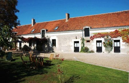 (photo du propriétaire) Chambre d'hôtes n°37G16221 Épeigné-les-Bois - Indre-et-Loire - (photo du propriétaire)