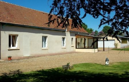 G&icirc;te n&deg;37G16421 Autr&egrave;che - Indre-et-Loire - photo