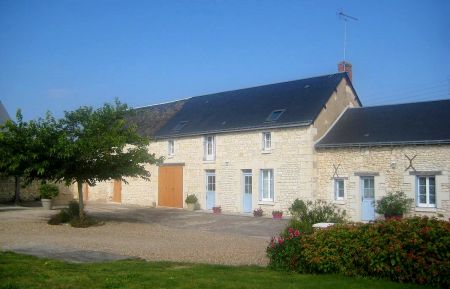 G&icirc;te n&deg;37G16751 Sainte-Maure-de-Touraine - Indre-et-Loire - (photo du propri&eacute;taire)