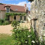 Deux chambres d'h&ocirc;tes de plain-pied dans un coin de campagne Tourangelle.