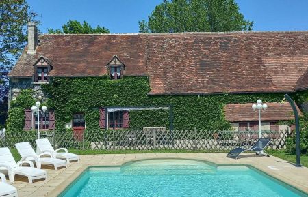 G&icirc;te n&deg;37G17161 Mouzay - Indre-et-Loire - (photo du propri&eacute;taire)