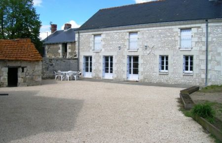 G&icirc;te n&deg;37G17561 Par&ccedil;ay-sur-Vienne - Indre-et-Loire - photo