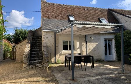 G&icirc;te n&deg;37G17611 Chanceaux-sur-Choisille - Indre-et-Loire - (photo du propri&eacute;taire)