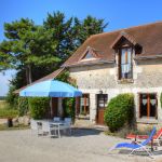 gite - La Rocaille - CHEMILLE SUR INDROIS - Indre-et-Loire