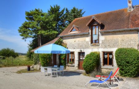 G&icirc;te n&deg;37G17921 Chemill&eacute;-sur-Indrois - Indre-et-Loire - photo
