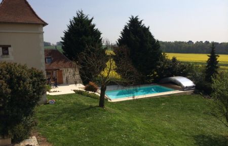 G&icirc;te n&deg;37G18041 Abilly - Indre-et-Loire - (photo du propri&eacute;taire)