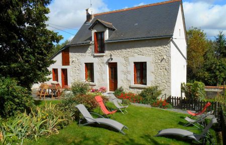 (photo du propriétaire) Gîte n°37G18201 Artannes-sur-Indre - Indre-et-Loire - (photo du propriétaire)