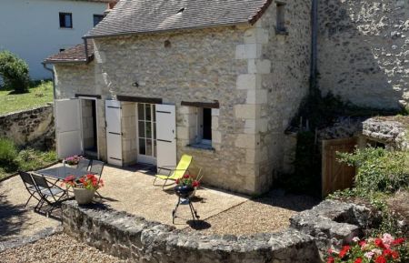 G&icirc;te n&deg;37G18651 Saint-&Eacute;pain - Indre-et-Loire - (photo du propri&eacute;taire)
