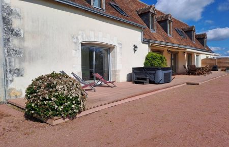 G&icirc;te n&deg;37G19811 Azay-sur-Cher - Indre-et-Loire - Le SPA pour vous d&eacute;tendre (photo du propri&eacute;taire)