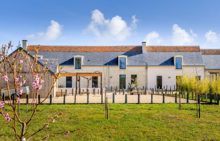 G&icirc;te de groupe n&deg;37G19992 Savigny-en-V&eacute;ron - Indre-et-Loire - photo