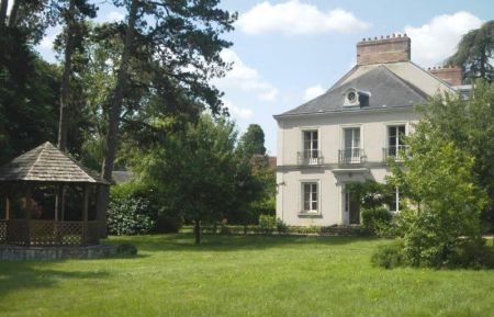G&icirc;te de groupe n&deg;37G20499 Saint-Branchs - Indre-et-Loire - photo