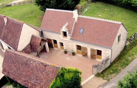 G&icirc;te n&deg;37G20621 Chambourg-sur-Indre - Indre-et-Loire - (photo du propri&eacute;taire)