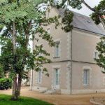 gite-de-sejour - Le Presbyt&egrave;re - YZEURES SUR CREUSE - Indre-et-Loire