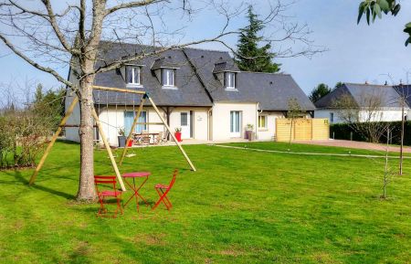 G&icirc;te n&deg;37G21941 Amboise - Indre-et-Loire - (photo du propri&eacute;taire)