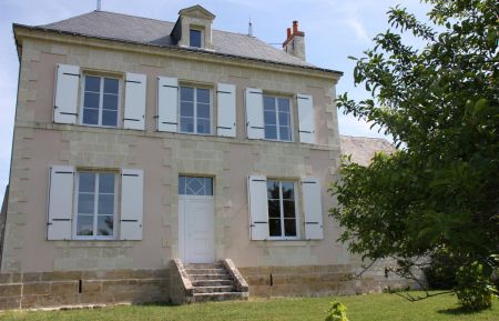 G&icirc;te n&deg;37G22101 Beaumont-en-V&eacute;ron - Indre-et-Loire - (photo du propri&eacute;taire)