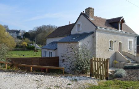 Gîte n°37G23001 Chargé - Indre-et-Loire - photo