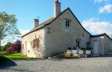 G&icirc;te n&deg;37G23481 Cinq-Mars-la-Pile - Indre-et-Loire - photo