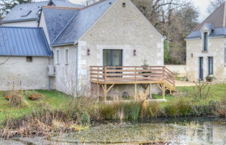G&icirc;te n&deg;37G23652 Luzill&eacute; - Indre-et-Loire - photo