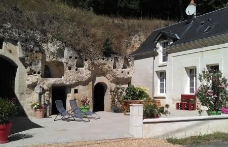 G&icirc;te n&deg;37G23807 Saint-Paterne-Racan - Indre-et-Loire - photo