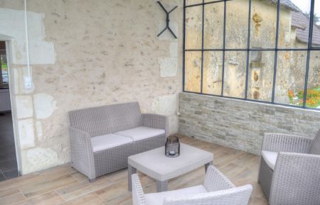 Gîte n°37G24391 Bossay-sur-Claise - Indre-et-Loire - photo