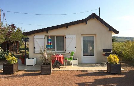 G&icirc;te n&deg;37G2612 Saint-Nicolas-de-Bourgueil - Indre-et-Loire - (photo du propri&eacute;taire)