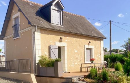 G&icirc;te n&deg;37G27031 Saint-Aubin-le-D&eacute;peint - Indre-et-Loire - photo