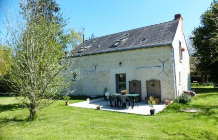 G&icirc;te n&deg;37G28041 La Chapelle-sur-Loire - Indre-et-Loire - photo