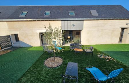 Gîte n°37G29391 Courcelles-de-Touraine - Indre-et-Loire - photo