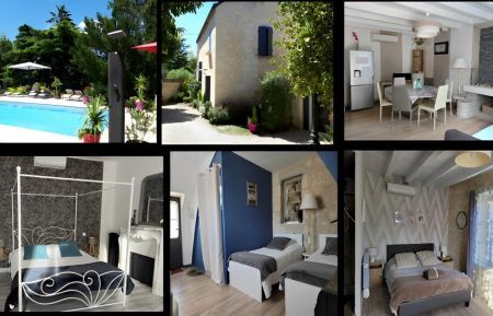 G&icirc;te n&deg;37G29638 Sainte-Maure-de-Touraine - Indre-et-Loire - photo