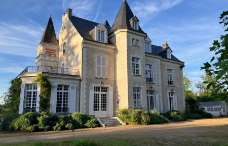 (photo du propriétaire) Gîte de groupe n°37G30161 Esvres - Indre-et-Loire - (photo du propriétaire)