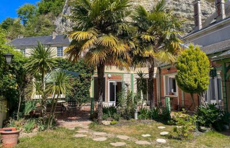 G&icirc;te n&deg;37G30571 Rochecorbon - Indre-et-Loire - photo