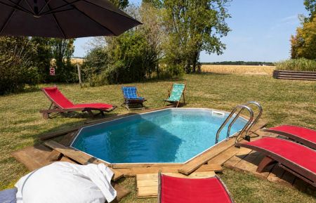 G&icirc;te n&deg;37G30591 Monthodon - Indre-et-Loire - photo