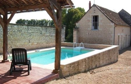 G&icirc;te n&deg;37G5241 Chezelles - Indre-et-Loire - photo